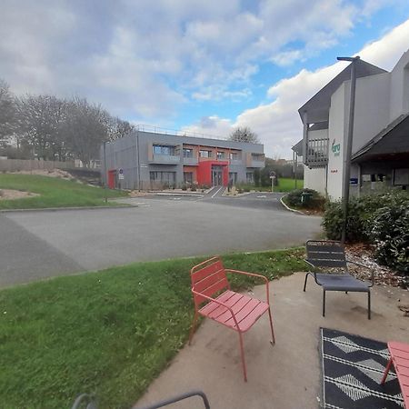 The Originals City, Ara Hotel, Landerneau Εξωτερικό φωτογραφία