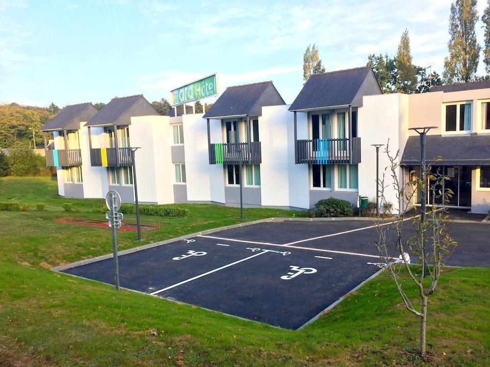 The Originals City, Ara Hotel, Landerneau Εξωτερικό φωτογραφία