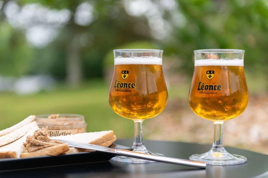 The Originals City, Ara Hotel, Landerneau Εστιατόριο φωτογραφία