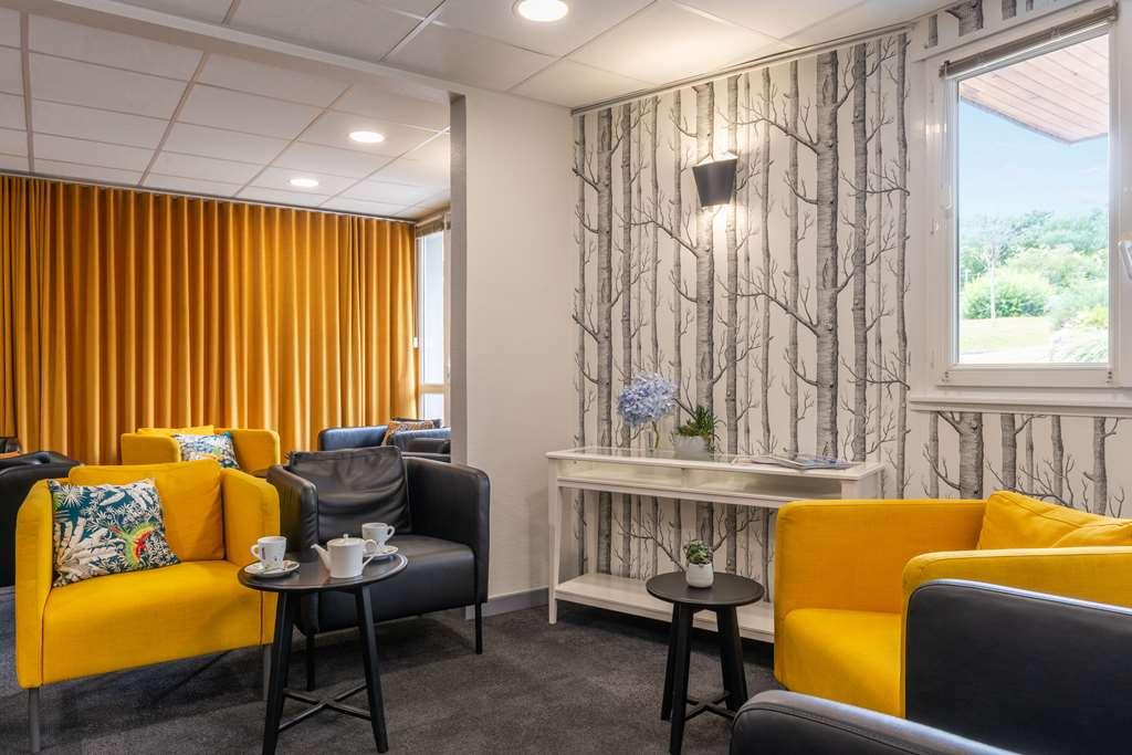 The Originals City, Ara Hotel, Landerneau Ανέσεις φωτογραφία