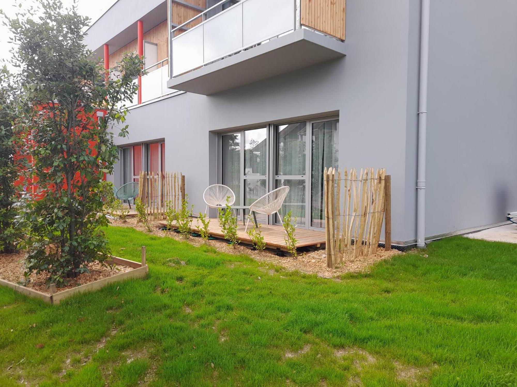 The Originals City, Ara Hotel, Landerneau Εξωτερικό φωτογραφία