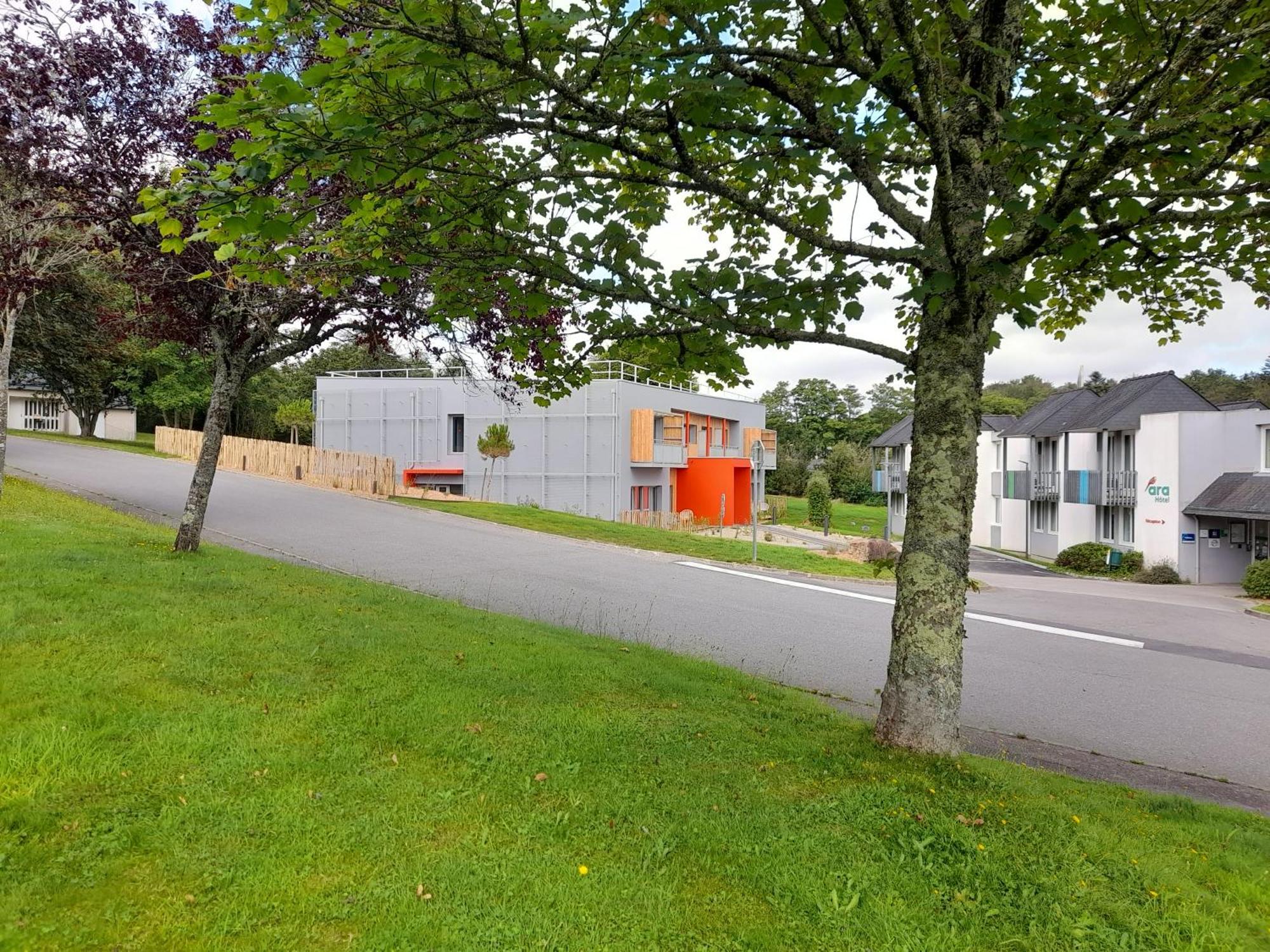 The Originals City, Ara Hotel, Landerneau Εξωτερικό φωτογραφία