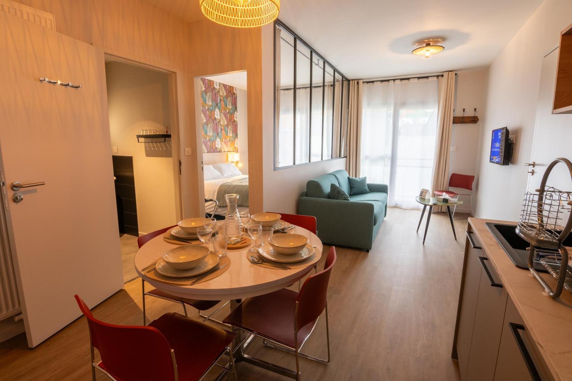 The Originals City, Ara Hotel, Landerneau Εξωτερικό φωτογραφία