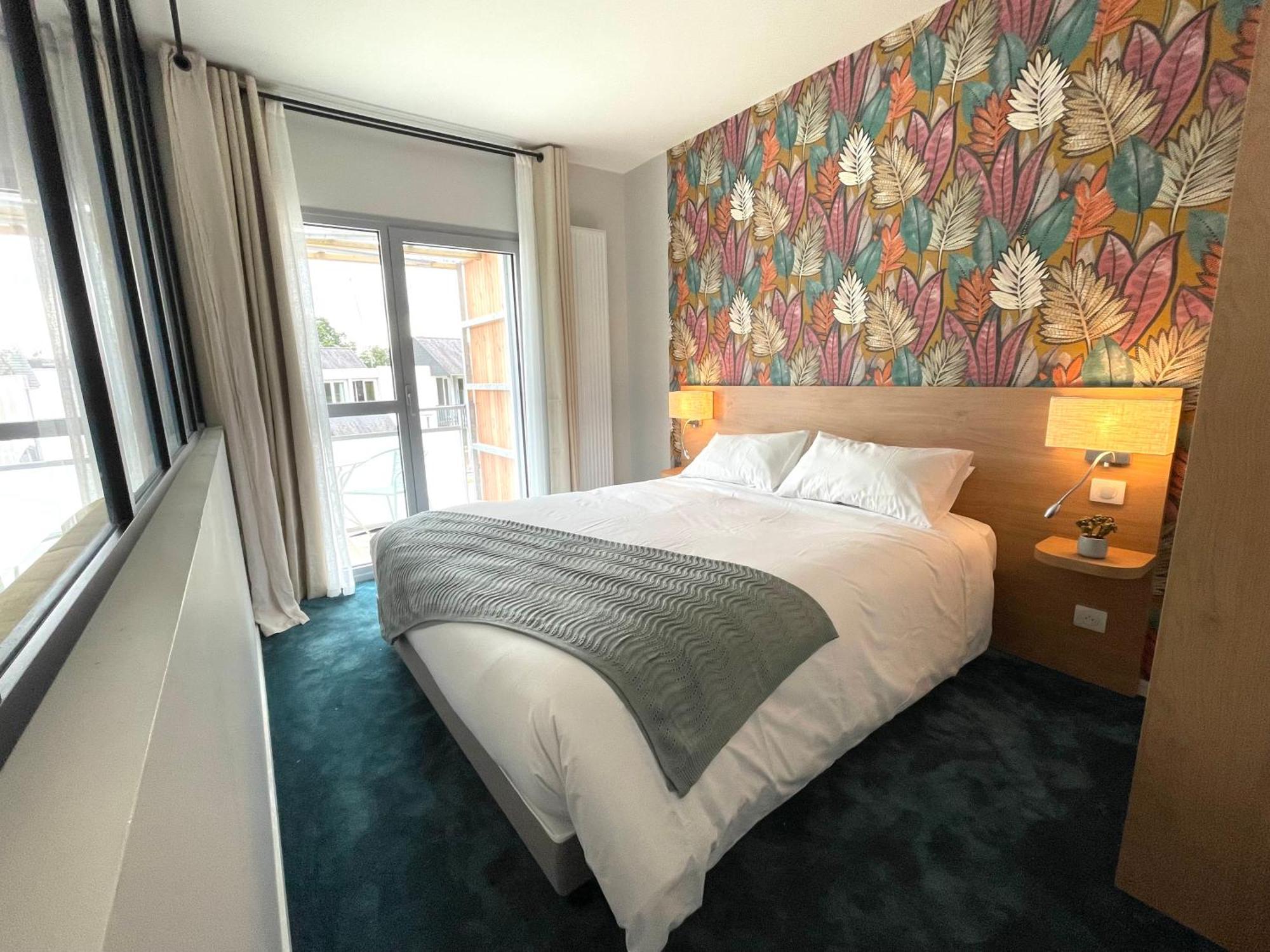 The Originals City, Ara Hotel, Landerneau Εξωτερικό φωτογραφία