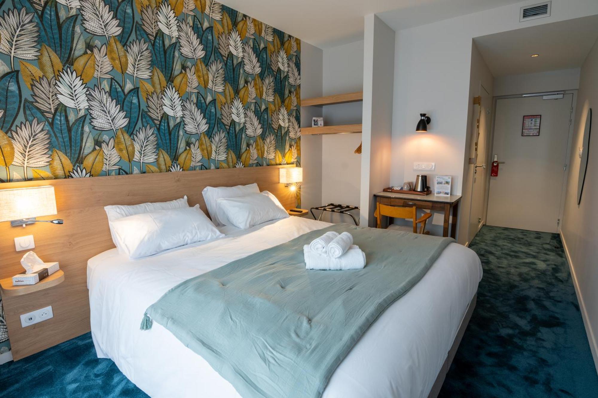 The Originals City, Ara Hotel, Landerneau Εξωτερικό φωτογραφία